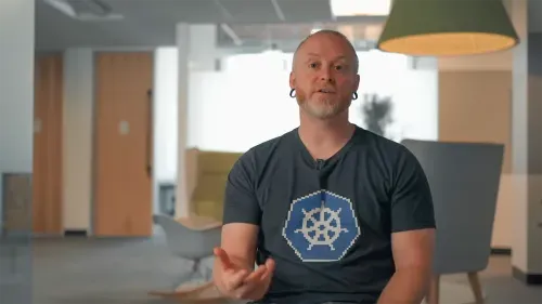 Kubernetes part 1